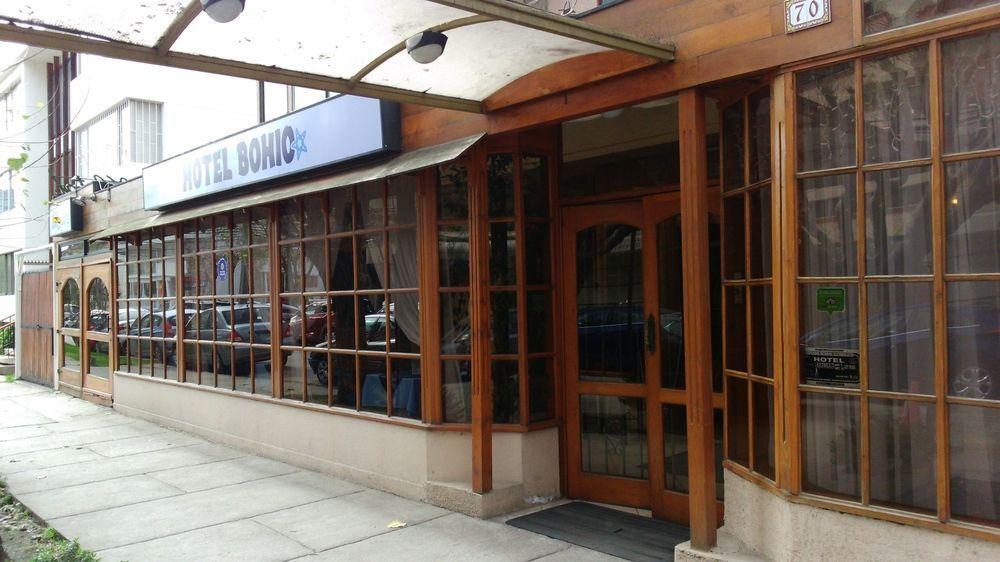Hotel Boutique 3 Poniente Βίνα Ντελ Μαρ Εξωτερικό φωτογραφία