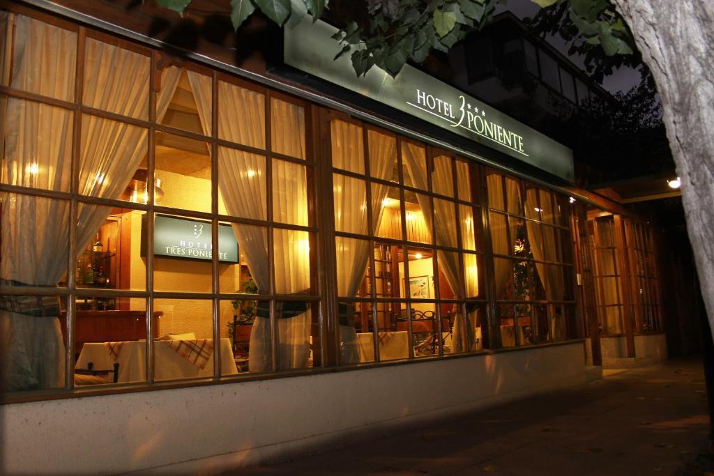 Hotel Boutique 3 Poniente Βίνα Ντελ Μαρ Εξωτερικό φωτογραφία